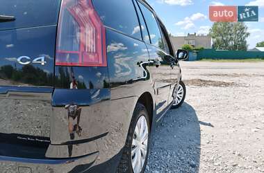 Микровэн Citroen C4 Picasso 2009 в 