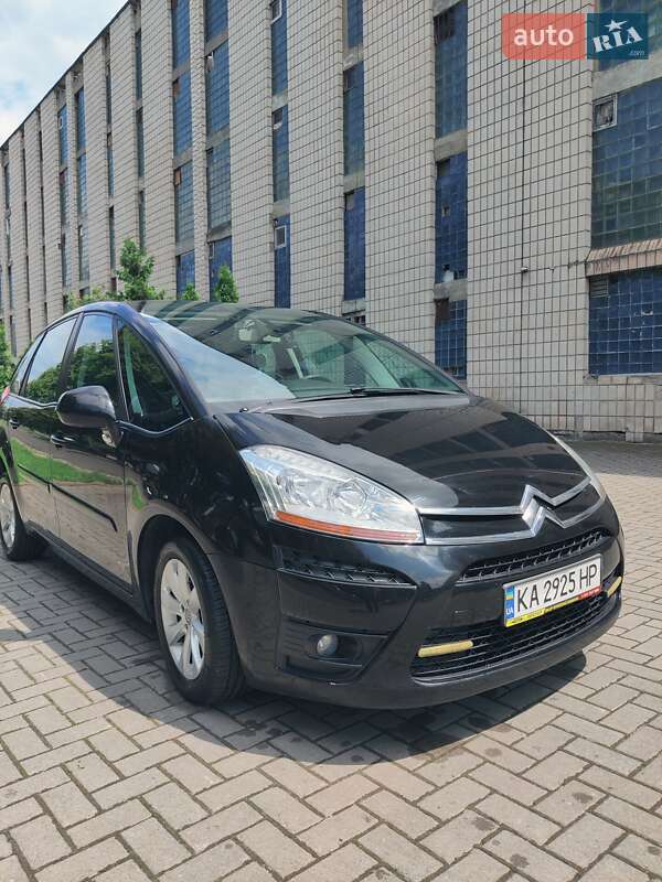 Мікровен Citroen C4 Picasso 2010 в Києві