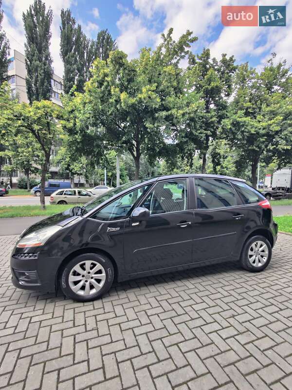 Мікровен Citroen C4 Picasso 2010 в Києві