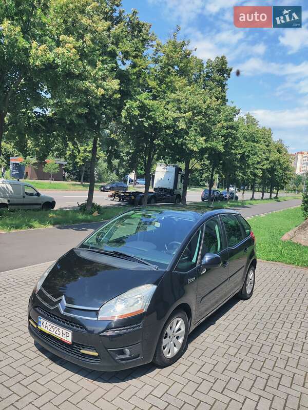 Мікровен Citroen C4 Picasso 2010 в Києві