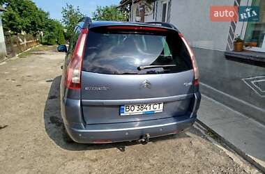 Минивэн Citroen C4 Picasso 2007 в 