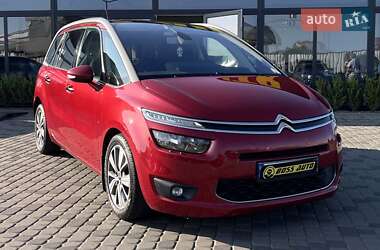 Мікровен Citroen C4 Picasso 2014 в Мукачевому