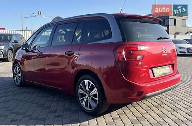 Микровэн Citroen C4 Picasso 2014 в 