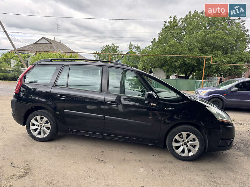 Мінівен Citroen C4 Picasso 2007 в Врадіївці