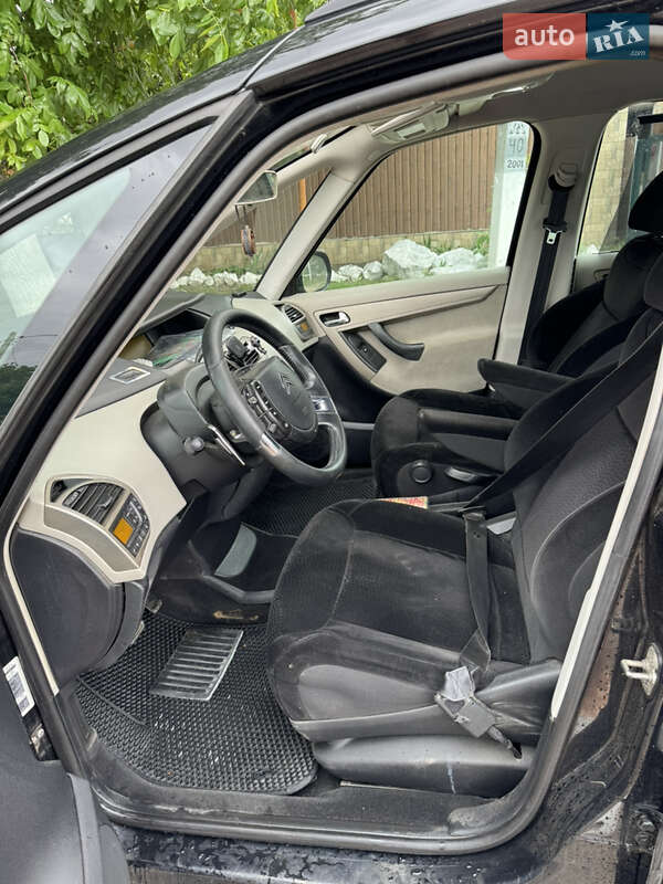 Мінівен Citroen C4 Picasso 2007 в Врадіївці