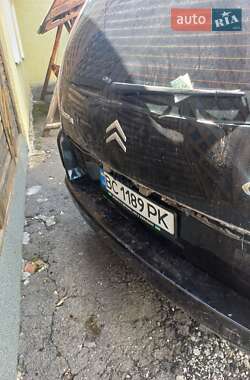 Микровэн Citroen C4 Picasso 2009 в 