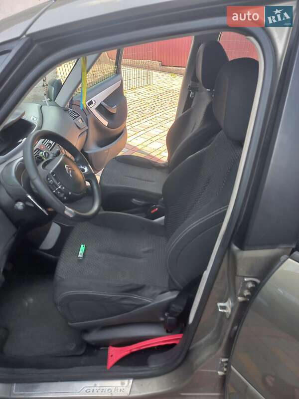 Микровэн Citroen C4 Picasso 2011 в Львове фото 2 Микровэн Citroen C4 Picasso 2011 в Львове