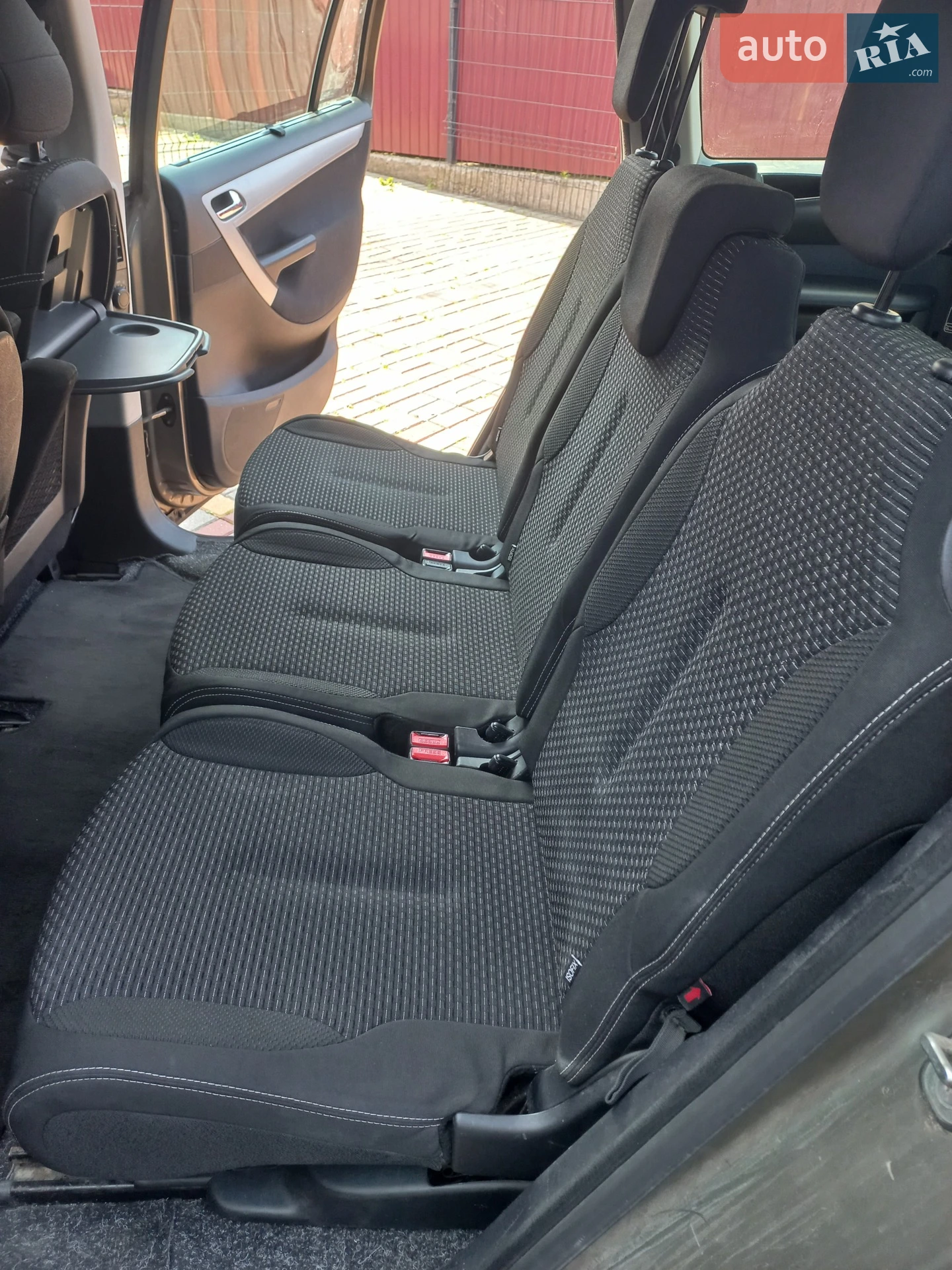 2011 Citroen C4 Picasso - мініатюра 5
