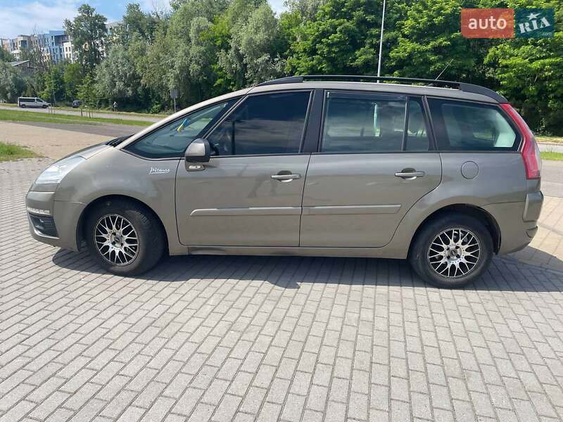 Микровэн Citroen C4 Picasso 2011 в Львове фото 13 Микровэн Citroen C4 Picasso 2011 в Львове