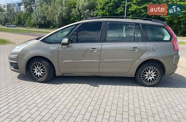 Микровэн Citroen C4 Picasso 2011 в 
