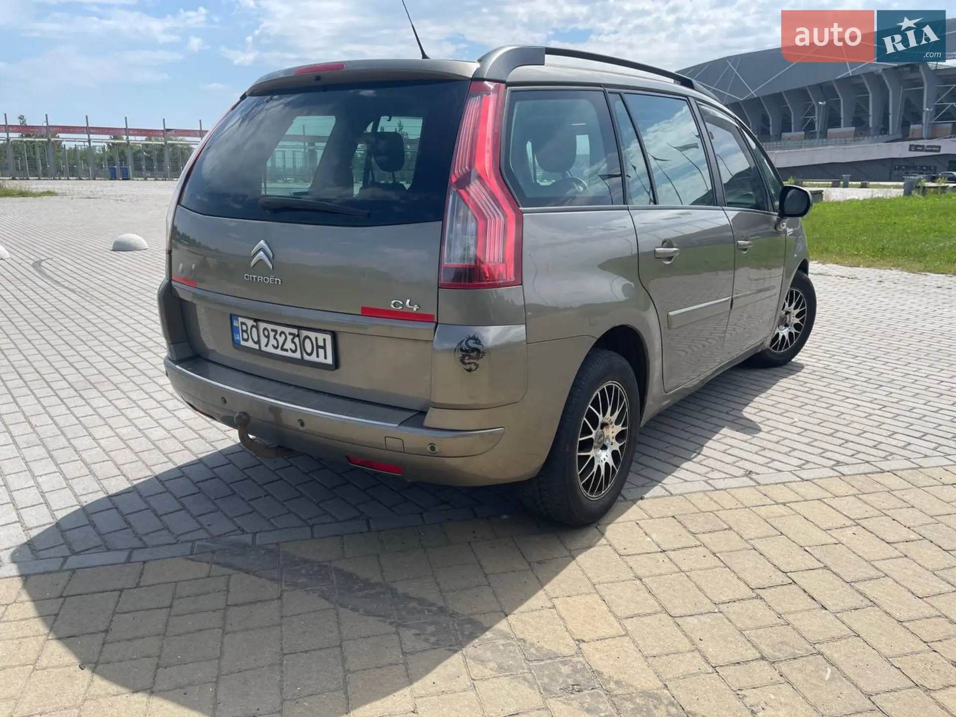 2011 Citroen C4 Picasso - мініатюра 15