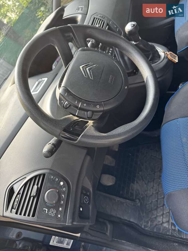 Микровэн Citroen C4 Picasso 2010 в Каменец-Подольском
