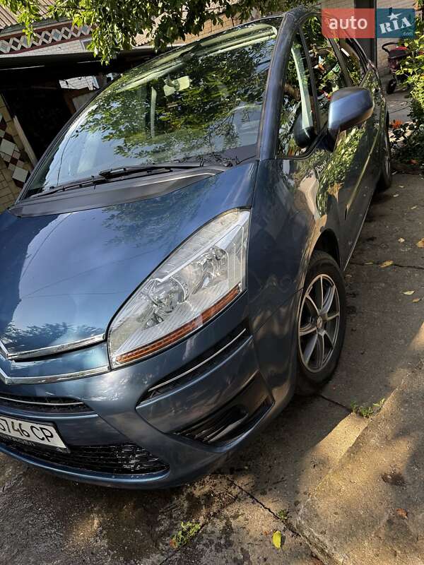 Микровэн Citroen C4 Picasso 2010 в Каменец-Подольском