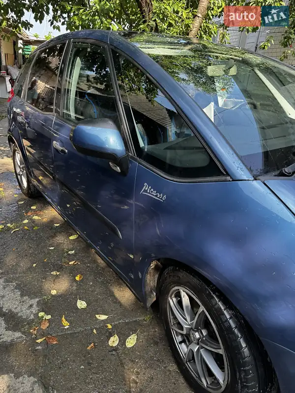 Citroen C4 Picasso