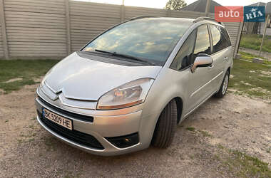 Минивэн Citroen C4 Picasso 2007 в 
