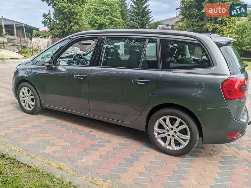 Мікровен Citroen C4 Picasso 2013 в Звягелі