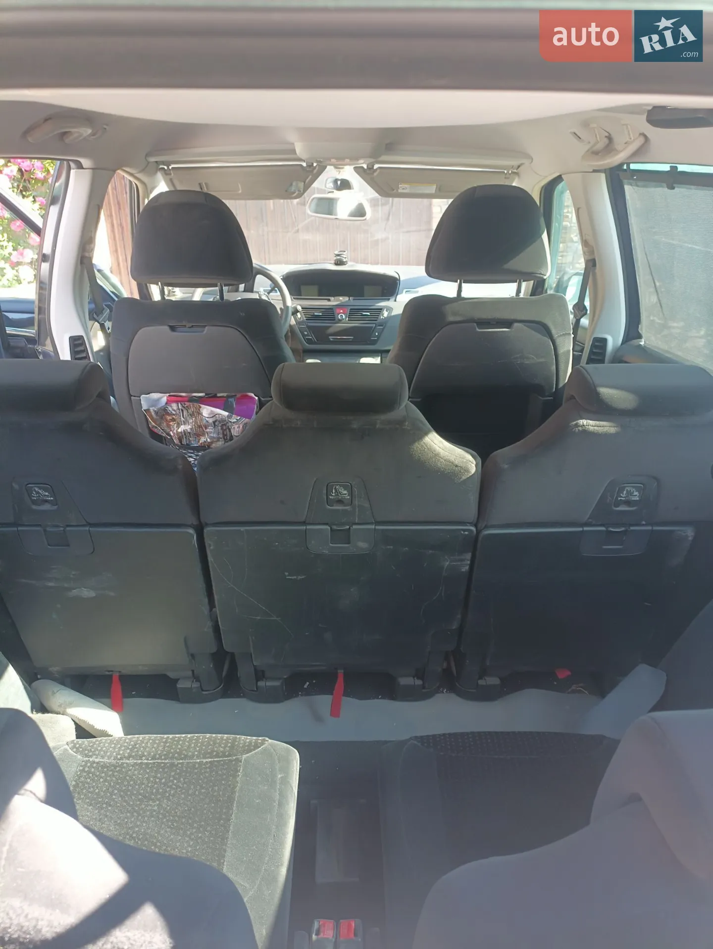 2010 Citroen C4 Picasso - мініатюра 2