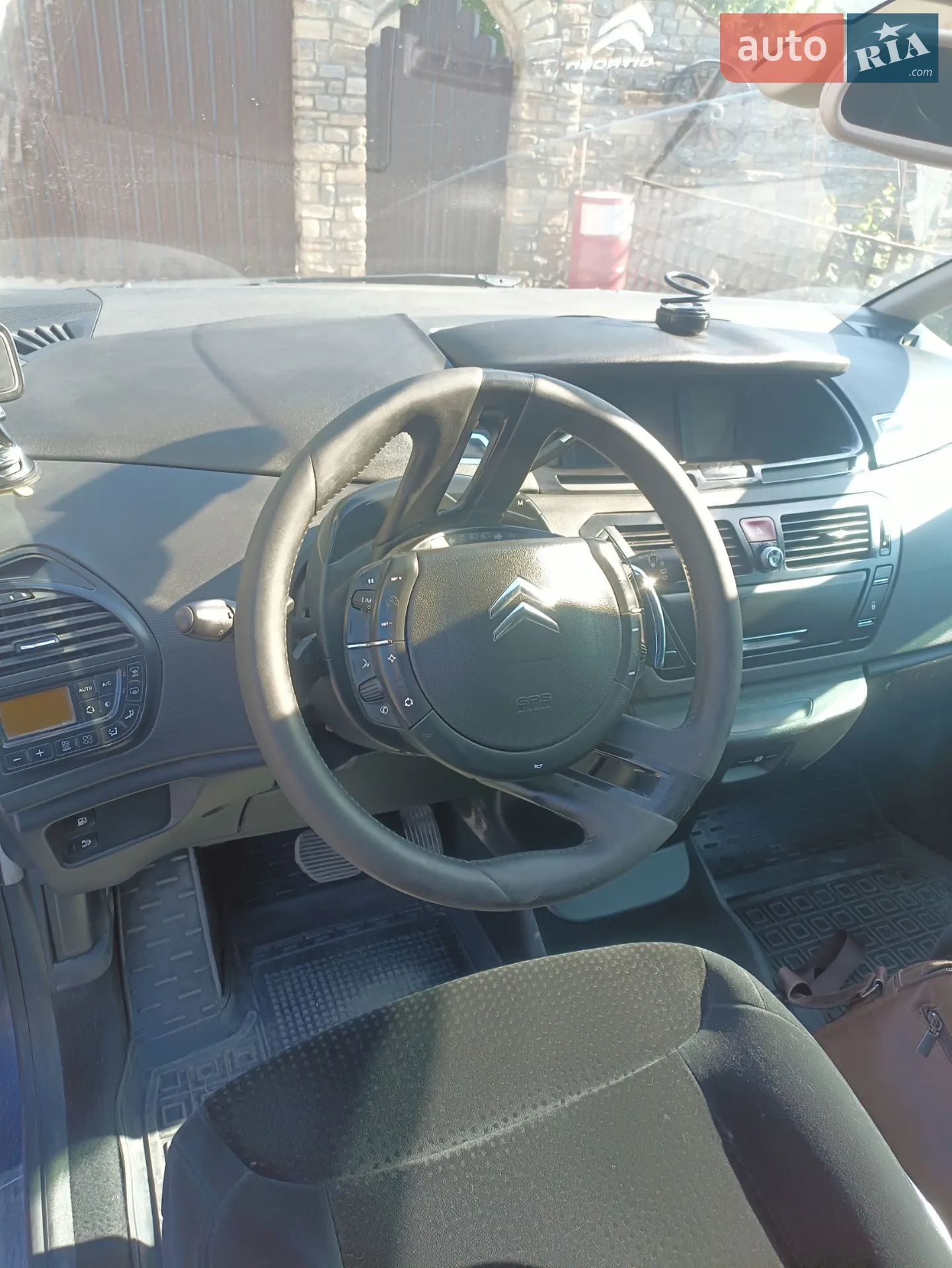 2010 Citroen C4 Picasso - мініатюра 9