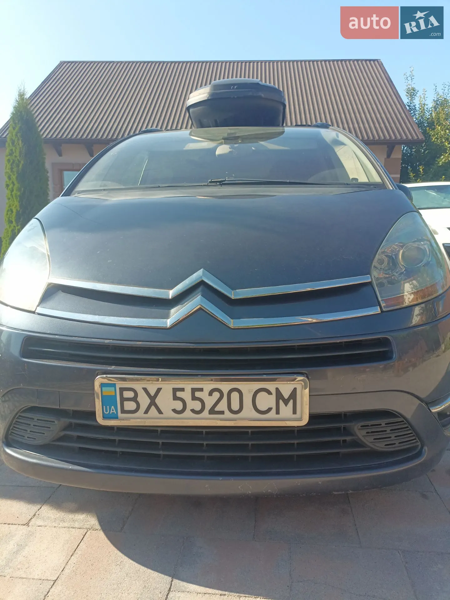 2010 Citroen C4 Picasso - мініатюра 14