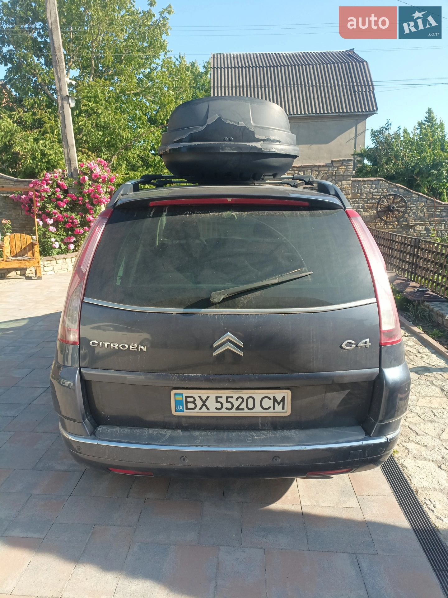2010 Citroen C4 Picasso - мініатюра 5