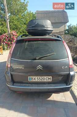 Микровэн Citroen C4 Picasso 2010 в 