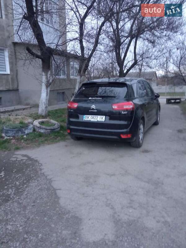 Микровэн Citroen C4 Picasso 2016 в Дубно