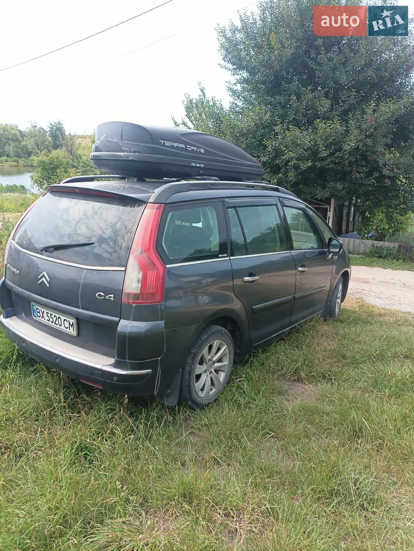 2010 Citroen C4 Picasso - мініатюра 17