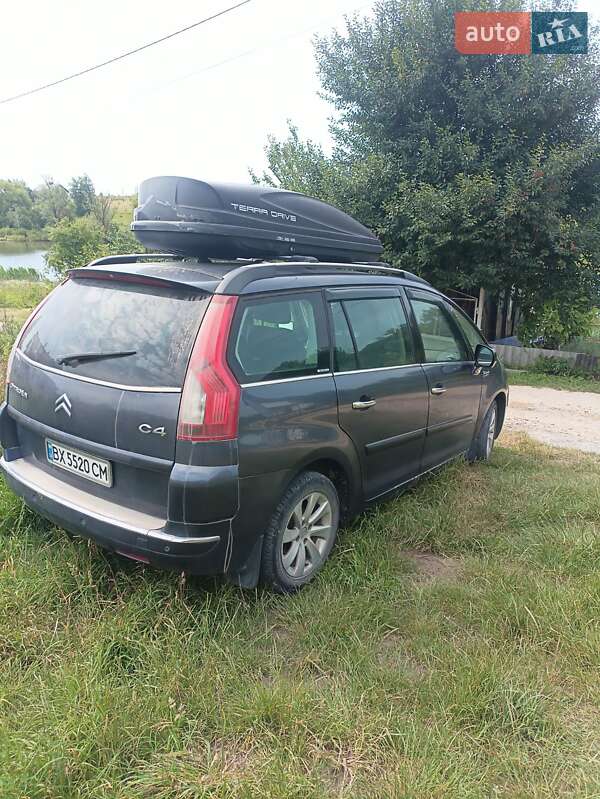 Микровэн Citroen C4 Picasso 2010 в Хмельницком