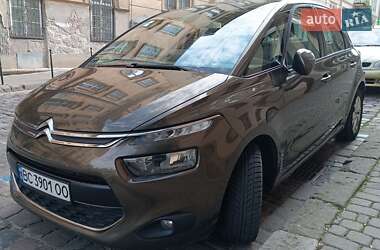 Мікровен Citroen C4 Picasso 2014 в Львові