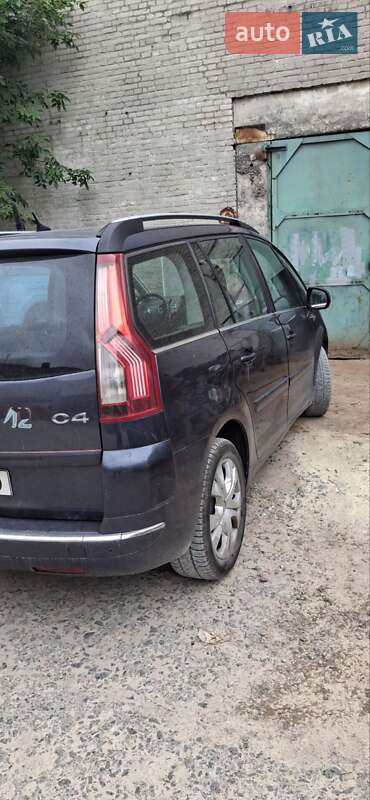 Микровэн Citroen C4 Picasso 2009 в Львове фото 4 Микровэн Citroen C4 Picasso 2009 в Львове