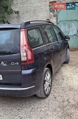 Микровэн Citroen C4 Picasso 2009 в 