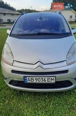 Микровэн Citroen C4 Picasso 2009 в Борисполе