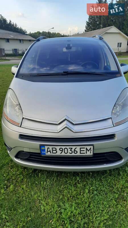 Мікровен Citroen C4 Picasso 2009 в Борисполі