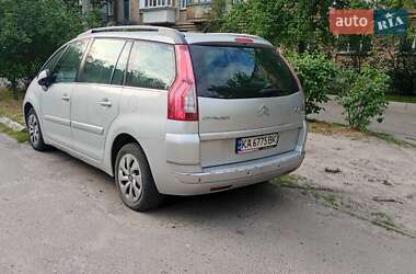 Микровэн Citroen C4 Picasso 2010 в 