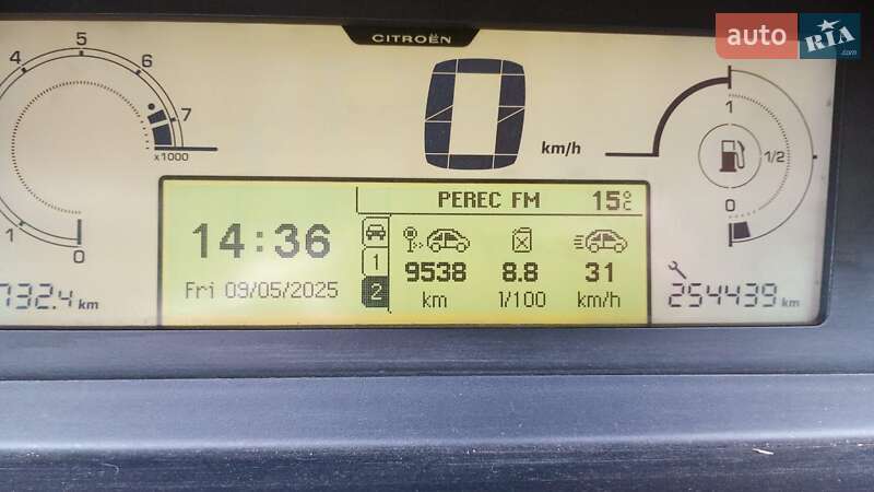 Микровэн Citroen C4 Picasso 2010 в Киеве