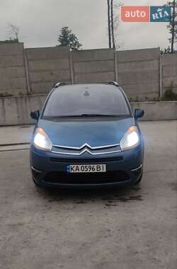 Микровэн Citroen C4 Picasso 2009 в Киеве