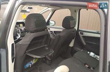 Микровэн Citroen C4 Picasso 2010 в 