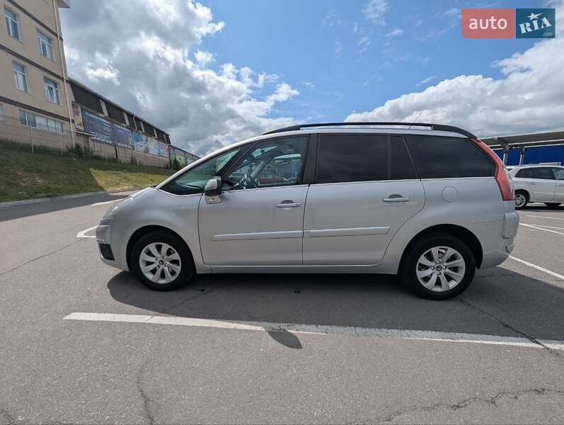 Микровэн Citroen C4 Picasso 2012 в Могилев-Подольске