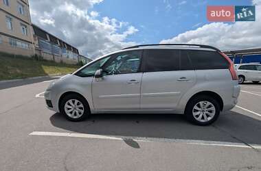 Микровэн Citroen C4 Picasso 2012 в 