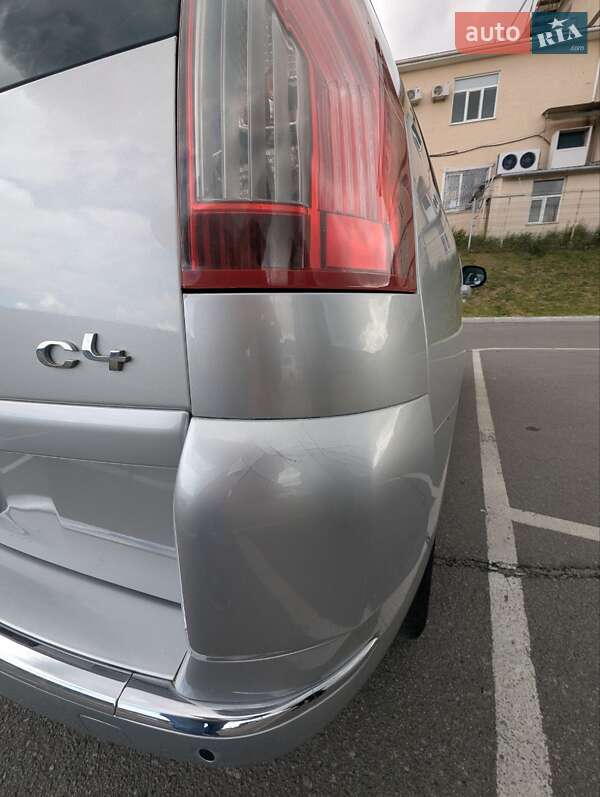 Микровэн Citroen C4 Picasso 2012 в Могилев-Подольске
