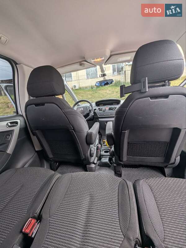 Микровэн Citroen C4 Picasso 2012 в Могилев-Подольске