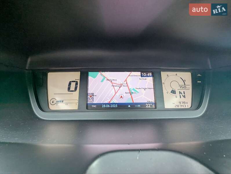 Микровэн Citroen C4 Picasso 2012 в Могилев-Подольске