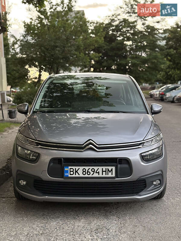 Микровэн Citroen C4 Picasso 2016 в Вараше