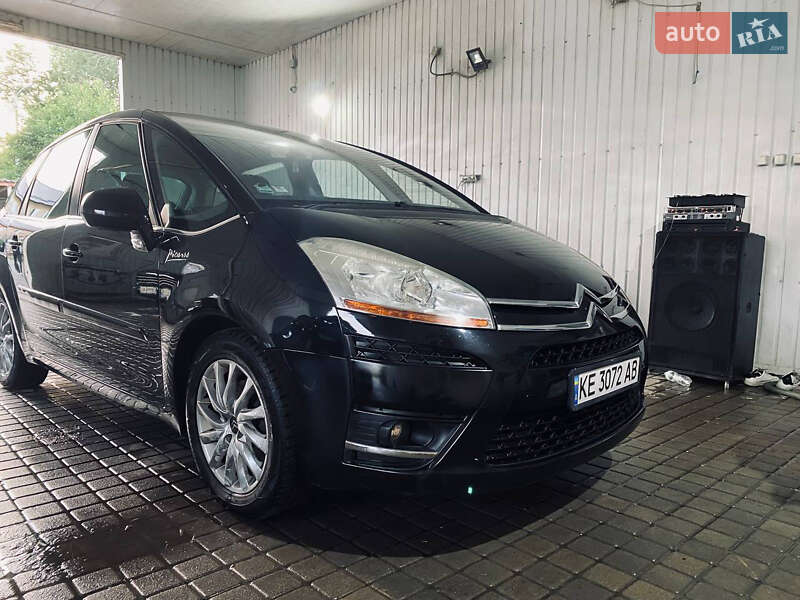 Citroen C4 Picasso 2007