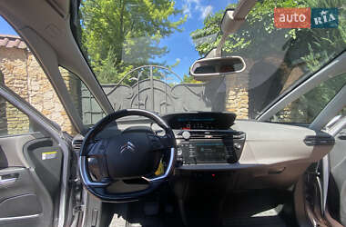 Микровэн Citroen C4 Picasso 2017 в 