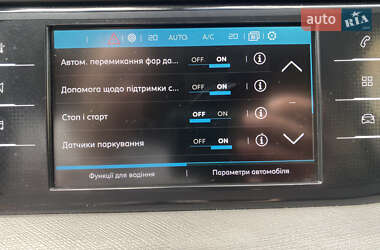 Микровэн Citroen C4 Picasso 2017 в 