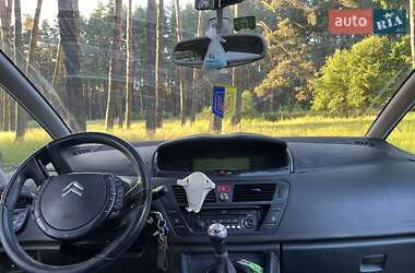 Микровэн Citroen C4 Picasso 2008 в 