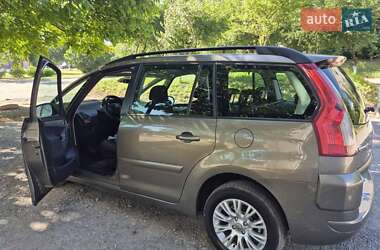 Микровэн Citroen C4 Picasso 2009 в 