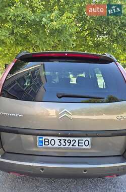 Микровэн Citroen C4 Picasso 2009 в 