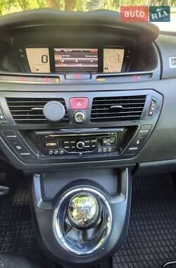 Микровэн Citroen C4 Picasso 2009 в 